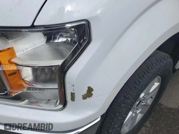 2020 Ford F-150 XL с VIN 1FTFX1E47LKD53514, выставлен на аукционе IAAI как лот 42801195 с пробегом 152 622 миль миль и . История ставок и продаж доступна на DreamBid. Изображение 25.