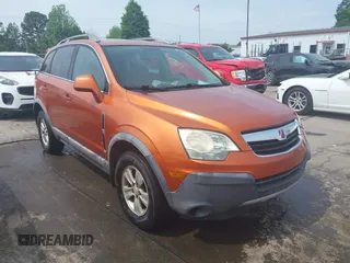 2008 Saturn VUE XE z VIN 3GSCL33P88S548450, wystawiony jako IAAI lot #42086344 z przebiegiem 197 547 mil mil oraz . Historia ofert i sprzedaży dostępna na DreamBid. Obrazek 1.
