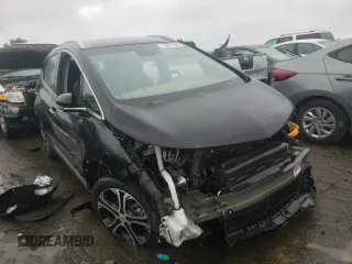 2019 Chevrolet Bolt EV Premier with VIN 1G1FZ6S05K4116508, listed as a Copart auction lot 70057842 with 25,207 mi miles. Bid and sale history available at carsss.com. Image 4.