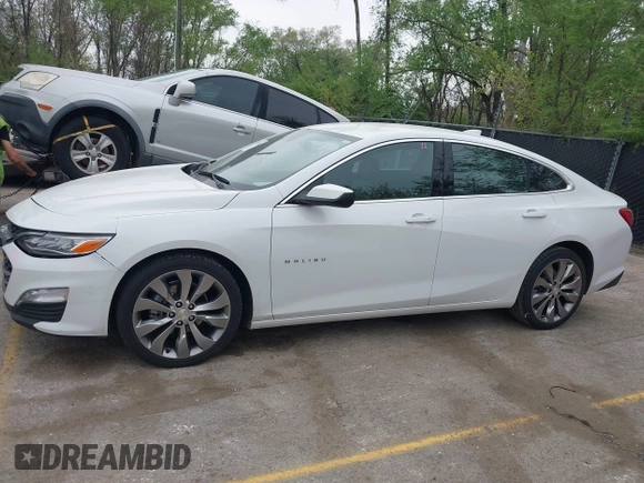 2024 Chevrolet Malibu LT with VIN 1G1ZE5ST3RF176329, listed as a IAAI auction lot 42067366 with 30,988 mi miles and . Bid and sale history available at DreamBid. Image 14.