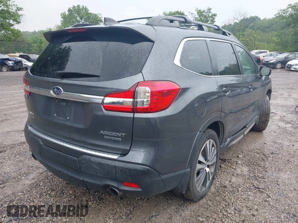 2019 Subaru Ascent Limited with VIN 4S4WMAPD6K3466722, listed as a IAAI auction lot 42623222 with Not provided miles and . Bid and sale history available at DreamBid. Image 4.