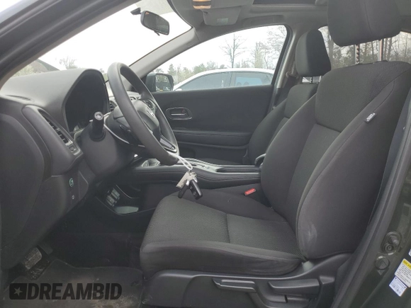 2016 Honda HR-V EX with VIN 3CZRU6H53GM727911, listed as a Copart auction lot 50679965 with 100,287 mi miles and Salvage Title. Bid and sale history available at carsss.com. Image 7.