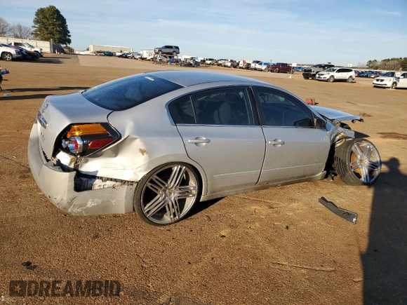 2012 Nissan Altima 2.5 with VIN 1N4AL2APXCN491497, listed as a Copart auction lot 88980795 with Not Provided miles and Salvage Title. Bid and sale history available at DreamBid. Image 3.