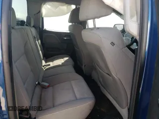 2015 Chevrolet Silverado 1500 LS with VIN 1GCRCPEHXFZ313244, listed as a Copart auction lot 54329875 with 106,154 mi miles and Salvage Title. Bid and sale history available at DreamBid. Image 10.