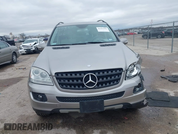 2006 Mercedes-Benz M 350 with VIN 4JGBB86E46A046269, listed as a IAAI auction lot 41561966 with 117,012 mi miles and . Bid and sale history available at DreamBid. Image 12.