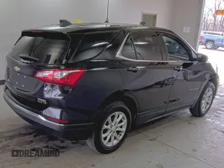 2019 Chevrolet Equinox LT z VIN 2GNAXTEV2K6259533, wystawiony jako IAAI lot #42556128 z przebiegiem 91 907 mil mil oraz . Historia ofert i sprzedaży dostępna na DreamBid. Obrazek 11.