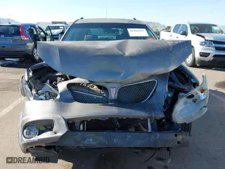 2005 Pontiac Vibe with VIN 5Y2SL638X5Z478773, listed as a IAAI auction lot 41901971 with 202,443 mi miles. Bid and sale history available at carsss.com. Image 6.