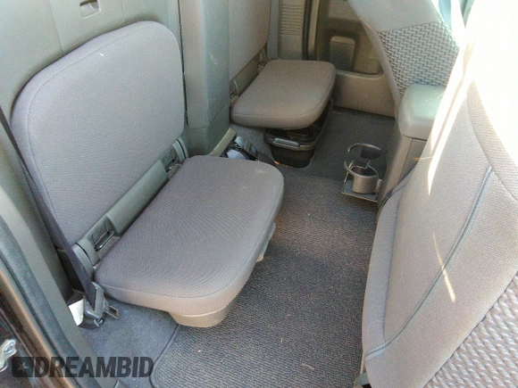 2018 Nissan Frontier SV with VIN 1N6AD0CW7JN770237, listed as a IAAI auction lot 42067798 with 70,047 mi miles and . Bid and sale history available at DreamBid. Image 8.