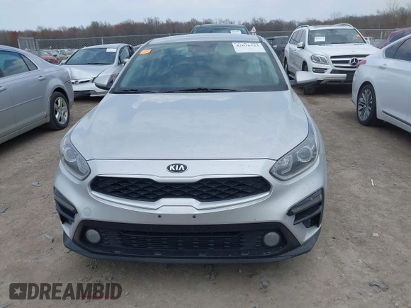 2019 Kia Forte LXS z VIN 3KPF24AD1KE006039, wystawiony jako IAAI lot #42076523 z przebiegiem 70 775 mil mil oraz . Historia ofert i sprzedaży dostępna na DreamBid. Obrazek 12.