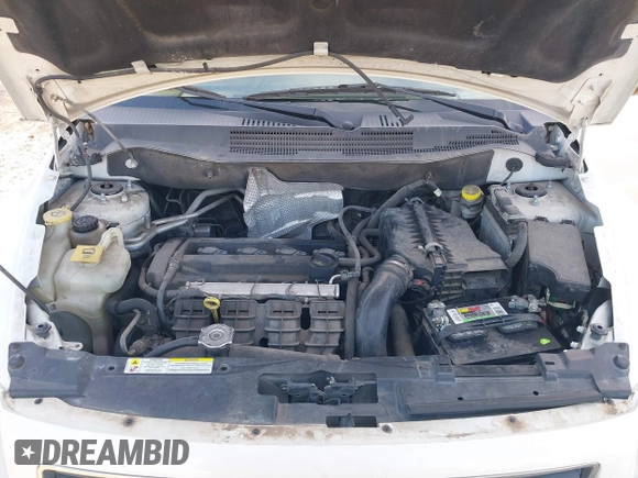 2008 Dodge Caliber SXT with VIN 1B3HB48B38D668777, listed as a IAAI auction lot 41202480 with 156,790 mi miles and . Bid and sale history available at DreamBid. Image 10.