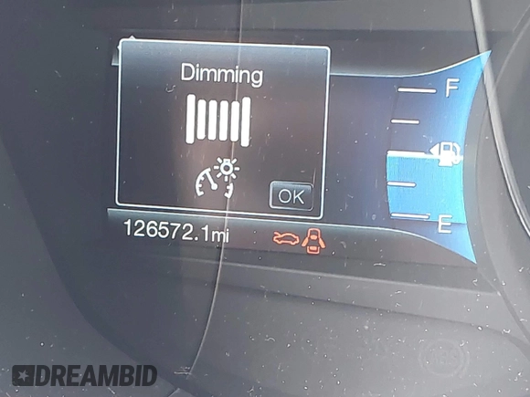 2016 Ford Fusion SE with VIN 3FA6P0HD0GR201247, listed as a IAAI auction lot 42495877 with 126,572 mi miles and . Bid and sale history available at DreamBid. Image 15.