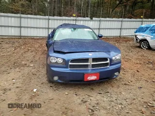 2009 Dodge Charger R/T with VIN 2B3KA53T69H557787, listed as a Copart auction lot 83871294 with 176,653 mi miles and Salvage Title. Bid and sale history available at carsss.com. Image 11.