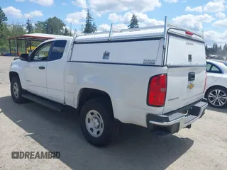 2016 Chevrolet Colorado 2WD WT with VIN 1GCHSBE31G1206606, listed as a IAAI auction lot 42332696 with 98,299 mi miles and . Bid and sale history available at DreamBid. Image 3.