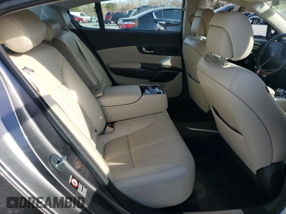 2016 Kia K900 Luxury z VIN KNALU4D35G6031486, wystawiony jako Copart lot #50715445 z przebiegiem 59 733 mil mil oraz Szkody całkowita. Historia ofert i sprzedaży dostępna na DreamBid. Obrazek 11.