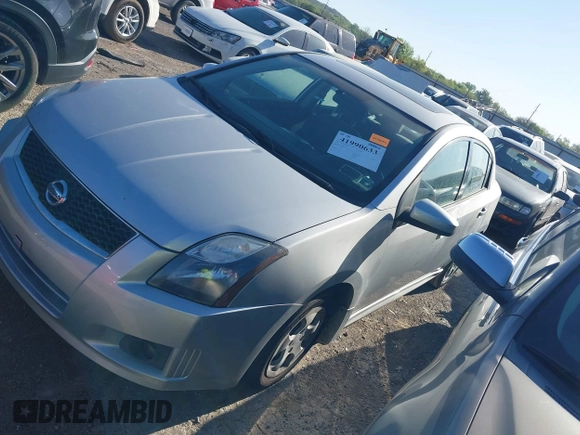 2012 Nissan Sentra SR with VIN 3N1AB6AP9CL757034, listed as a IAAI auction lot 41990633 with 116,159 mi miles and . Bid and sale history available at DreamBid. Image 16.