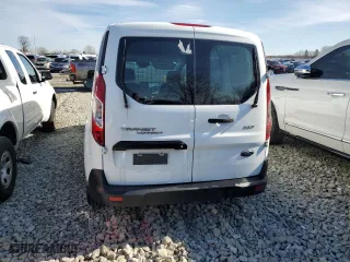 2020 Ford Transit Connect Van XLT with VIN NM0LS7F22L1478201, listed as a Copart auction lot 42749025 with 251,769 mi miles and Clean Title. Bid and sale history available at carsss.com. Image 6.