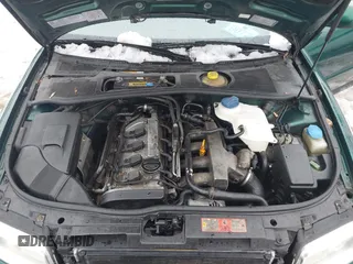 2001 Audi A4 with VIN WAUDC68D51A132263, listed as a IAAI auction lot 41576875 with 143,227 mi miles. Bid and sale history available at carsss.com. Image 10.