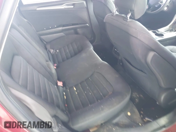 2015 Ford Fusion SE z VIN 3FA6P0H76FR157005, wystawiony jako IAAI lot #42499258 z przebiegiem 135 538 mil mil oraz . Historia ofert i sprzedaży dostępna na DreamBid. Obrazek 8.