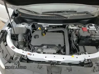 2025 Chevrolet Equinox FWD LT с VIN 3GNAXHEG0SL108488, выставлен на аукционе Copart как лот 41613275 с пробегом 3 934 миль миль и Списание • Salvage title. История ставок и продаж доступна на DreamBid. Изображение 14.