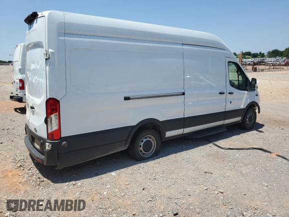 2019 Ford Transit Cargo с VIN 1FTBW3XG7KKA00399, выставлен на аукционе Copart как лот 57428165 с пробегом Не указан миль и Списание • Salvage title. История ставок и продаж доступна на DreamBid. Изображение 3.