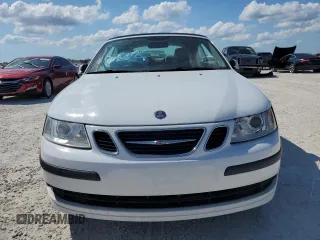2007 Saab 9-3 z VIN YS3FD79Y376105499, wystawiony jako Copart lot #76318074 z przebiegiem Nie podano mil oraz Szkoda całkowita • Salvage title. Historia ofert i sprzedaży dostępna na DreamBid. Obrazek 5.