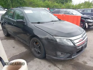 2012 Ford Fusion SE with VIN 3FAHP0HA6CR437443, listed as a IAAI auction lot 42177568 with 219,595 mi miles and . Bid and sale history available at DreamBid. Image 1.