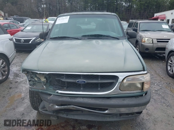 1998 Ford Explorer XLT с VIN 1FMZU32P6WZA13486, выставлен на аукционе IAAI как лот 41754119 с пробегом 345 693 миль миль и . История ставок и продаж доступна на DreamBid. Изображение 12.