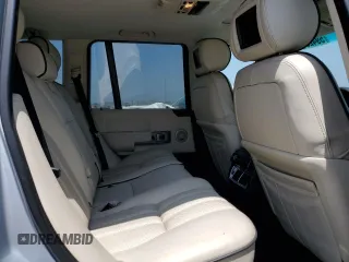 2006 Land Rover Range Rover SC with VIN SALMF13436A236335, listed as a Copart auction lot 59429905 with 190,971 mi miles and Clean title. Bid and sale history available at DreamBid. Image 11.