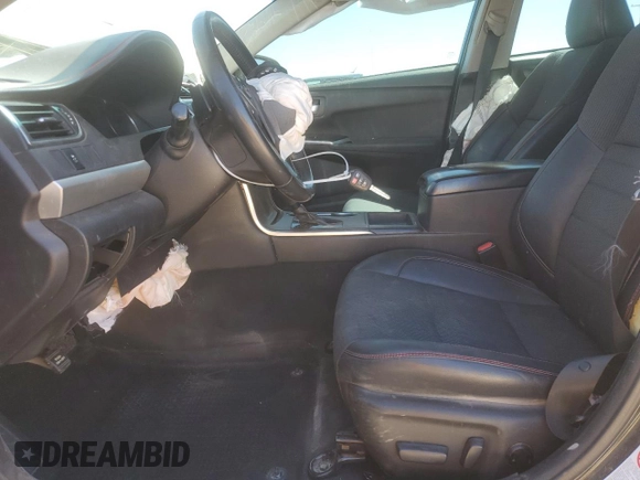 2017 Toyota Camry XLE with VIN 4T1BF1FK5HU728449, listed as a Copart auction lot 48432475 with Not Provided miles and Salvage Title. Bid and sale history available at carsss.com. Image 7.
