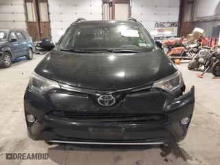 2017 Toyota RAV4 XLE with VIN 2T3RFREV0HW669312, listed as a IAAI auction lot 41410721 with 99,404 mi miles. Bid and sale history available at carsss.com. Image 12.