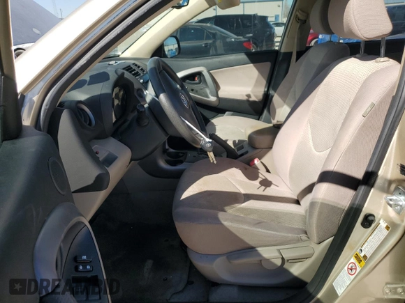 2008 Toyota RAV4 with VIN JTMZK33V486011540, listed as a Copart auction lot 45692405 with 68,959 mi miles and Salvage Title. Bid and sale history available at carsss.com. Image 7.