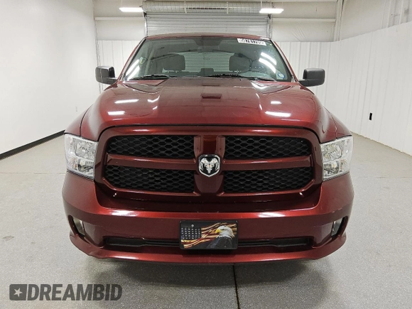 2017 Ram 1500 Express with VIN 1C6RR7KG0HS694180, listed as a Copart auction lot 50781705 with 86,686 mi miles and Clean title. Bid and sale history available at DreamBid. Image 5.