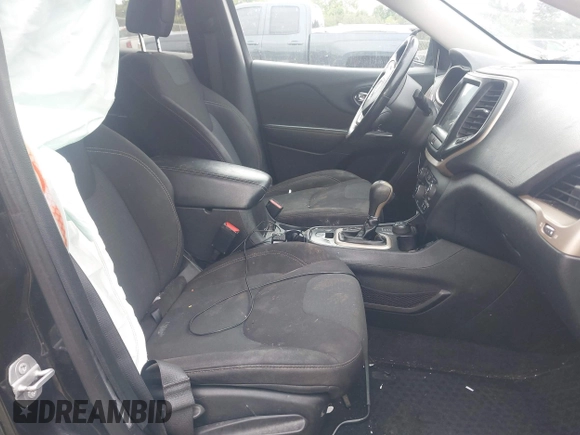 2016 Jeep Cherokee Latitude с VIN 1C4PJMCS9GW133444, выставлен на аукционе IAAI как лот 42330705 с пробегом 187 368 миль миль и . История ставок и продаж доступна на DreamBid. Изображение 5.
