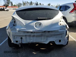 2016 Hyundai Veloster with VIN KMHTC6AD2GU289258, listed as a Copart auction lot 65821443 with 64,420 mi miles. Bid and sale history available at carsss.com. Image 6.