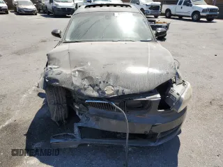 2009 BMW 1 Series 128i z VIN WBAUP73579VF06955, wystawiony jako Copart lot #68562684 z przebiegiem Nie podano mil oraz Szkoda całkowita • Salvage title. Historia ofert i sprzedaży dostępna na DreamBid. Obrazek 5.