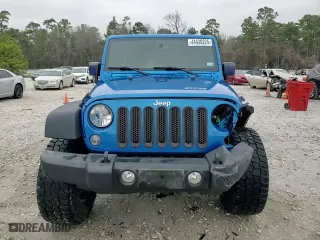 2015 Jeep Wrangler Unlimited Rubicon Hard Rock with VIN 1C4HJWFG0FL745930, listed as a Copart auction lot 44430225 with 92,366 mi miles and Clean Title. Bid and sale history available at carsss.com. Image 14.