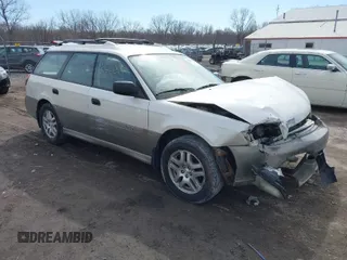 2004 Subaru Legacy Outback z VIN 4S3BH675247639368, wystawiony jako IAAI lot #41766950 z przebiegiem 139 553 mil mil oraz . Historia ofert i sprzedaży dostępna na DreamBid. Obrazek 1.