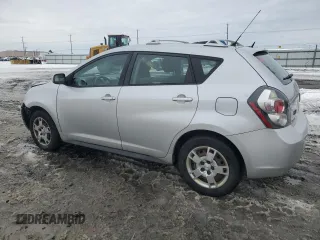 2009 Pontiac Vibe with VIN 5Y2SM67039Z403517, listed as a Copart auction lot 45603045 with 158,530 mi miles and Salvage Title. Bid and sale history available at carsss.com. Image 2.