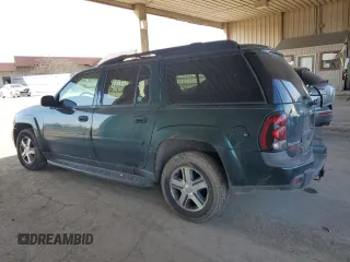 2006 Chevrolet TrailBlazer LS with VIN 1GNET16S166139126, listed as a Copart auction lot 48789015 with 191,237 mi miles and Non Repairable. Bid and sale history available at DreamBid. Image 2.