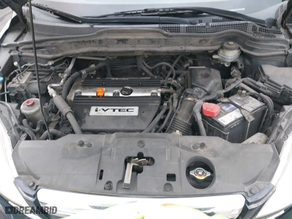 2007 Honda CR-V EX with VIN JHLRE38507C017905, listed as a IAAI auction lot 41798868 with 309,209 mi miles. Bid and sale history available at carsss.com. Image 10.