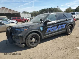 2020 Ford Explorer z VIN 1FM5K8AC9LGB23469, wystawiony jako Copart lot #77095994 z przebiegiem 60 870 mil mil oraz Szkoda całkowita • Salvage title. Historia ofert i sprzedaży dostępna na DreamBid. Obrazek 1.