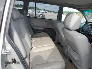 2006 Toyota Highlander z VIN JTEDW21A060013936, wystawiony jako Copart lot #60547105 z przebiegiem 234 848 mil mil oraz Czysty tytuł • Clean title. Historia ofert i sprzedaży dostępna na DreamBid. Obrazek 10.