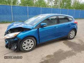 2014 Ford Focus SE z VIN 1FADP3K27EL214427, wystawiony jako Copart lot #59188965 z przebiegiem 142 922 mil mil oraz Szkoda całkowita • Salvage title. Historia ofert i sprzedaży dostępna na DreamBid. Obrazek 1.
