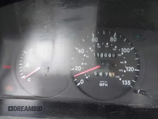 2001 Kia Sephia with VIN KNAFB121815081573, listed as a IAAI auction lot 42058297 with 112,069 mi miles and . Bid and sale history available at DreamBid. Image 7.