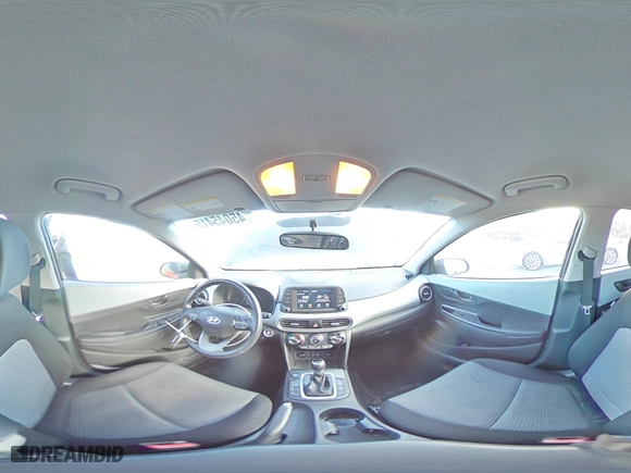 2018 Hyundai Kona SEL with VIN KM8K22AA5JU070444, listed as a Copart auction lot 45045415 with 105,878 mi miles and Salvage Title. Bid and sale history available at carsss.com. Image 13.