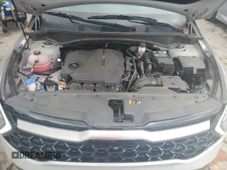2023 Kia Sportage X-Pro z VIN 5XYK7CAFXPG094501, wystawiony jako Copart lot #56043535 z przebiegiem 19 241 mil mil oraz Szkoda całkowita • Salvage title. Historia ofert i sprzedaży dostępna na DreamBid. Obrazek 12.