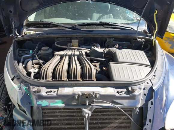 2005 Chrysler PT Cruiser with VIN 3C4FY48B15T638977, listed as a IAAI auction lot 41739723 with 118,724 mi miles and . Bid and sale history available at DreamBid. Image 10.