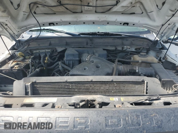 2013 Ford F-250 XL with VIN 1FT7X2B66DEA81666, listed as a Copart auction lot 65623755 with 330,532 mi miles and Salvage title. Bid and sale history available at DreamBid. Image 11.