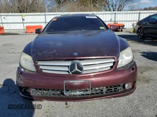 2010 Mercedes-Benz CL-Class CL 550 with VIN WDDEJ8GB1AA023894, listed as a Copart auction lot 46368715 with 123,404 mi miles and Clean Title. Bid and sale history available at carsss.com. Image 5.