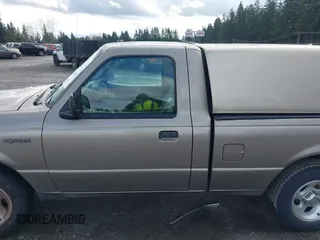 2004 Ford Ranger XL with VIN 1FTYR10U54PA78918, listed as a IAAI auction lot 41803054 with 149,410 mi miles. Bid and sale history available at carsss.com. Image 14.